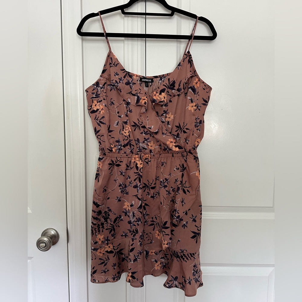 Express Mini Dress